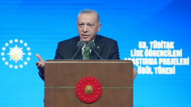 Cumhurbaşkanı Erdoğan: Teröristlerin inlerine girip, gömmeye devam edeceğiz