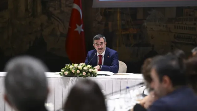 Cumhurbaşkanı Yardımcısı Yılmaz'dan emekliye ek zam açıklaması