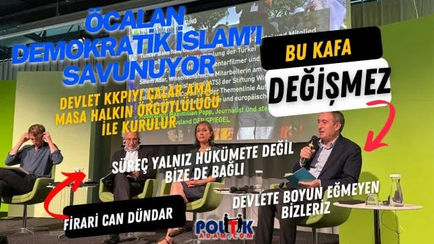 Dem Başka başka... Bu Kafa Değişmez !