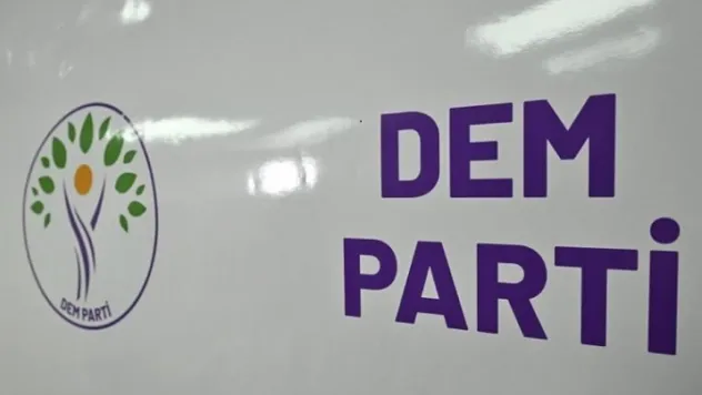 DEM Parti'den İmralı sonrası açıklama