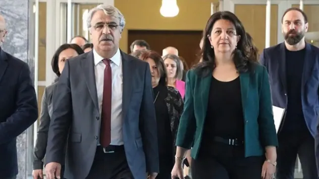 DEM Parti heyetinden 'İmralı' açıklaması