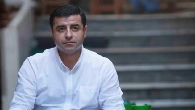 Demirtaş 'üst araması'nı protesto edip görüşe çıkmadı
