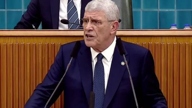 Dervişoğlu'ndan Erdoğan'a 'küfe' göndermesi