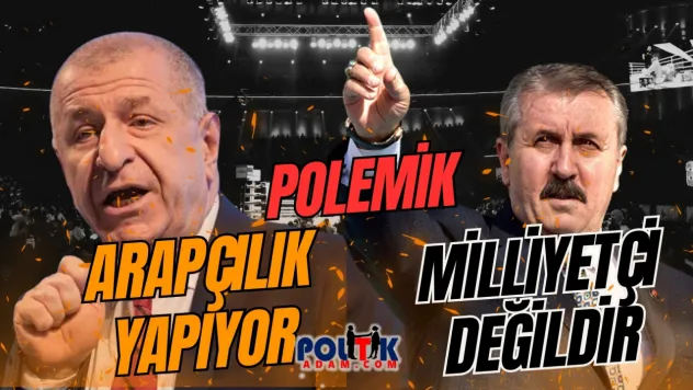 Destici- Özdağ Türklük Tartışması
