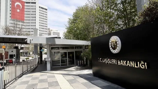 Dışişleri Bakanlığı'ndan Deyrizor kırsalındaki gelişmeler hakkında açıklama