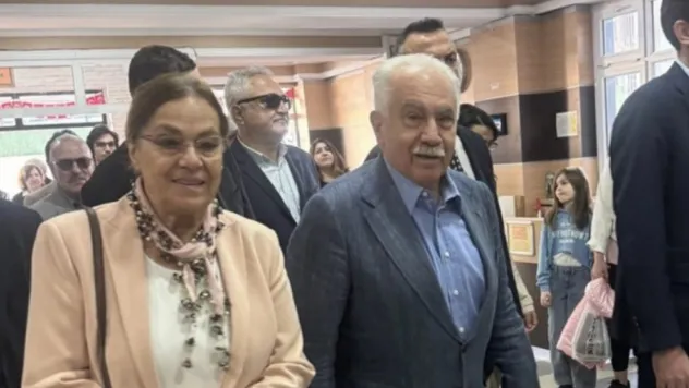 Doğu Perinçek: Bu seçimde muhtarlıklar kazandık