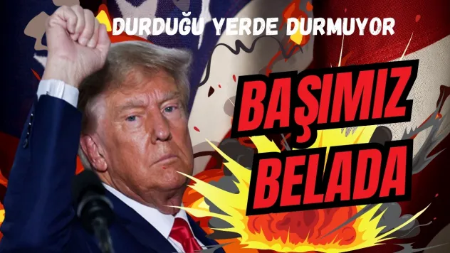 Dünyanın Başı Belada