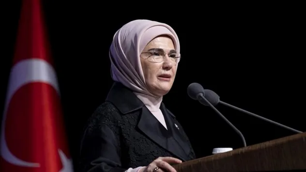 Emine Erdoğan'dan 8 Mart mesajı