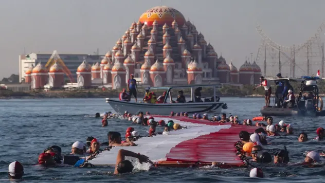 Endonezya'nın başkenti değişiyor: Bütün şehri taşıyacağız