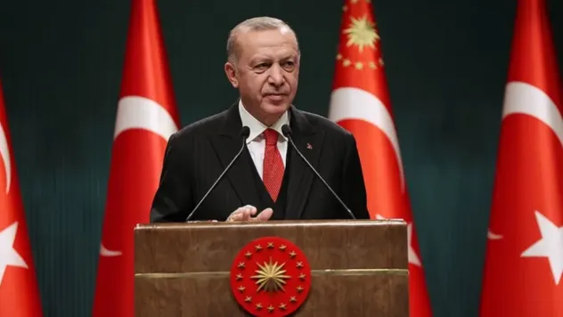 Erdoğan: Barışı dinamitlemeye çalışan bunun altında kalır