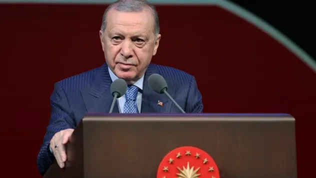 Erdoğan: Biz kıyamete kadar buradayız