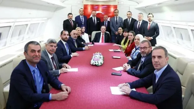 Erdoğan: Cumhur İttifakı olarak duruşumuzdan asla taviz vermeyeceğiz