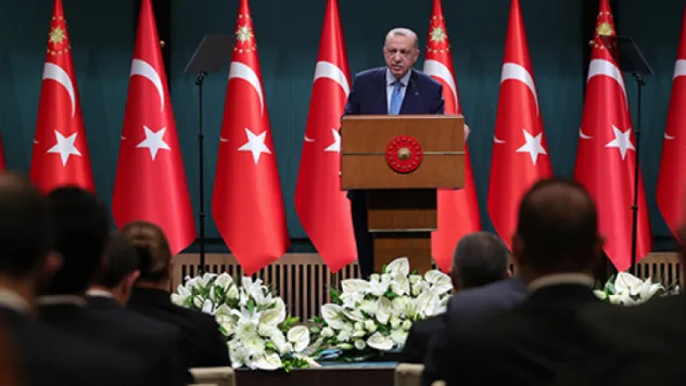Erdoğan'dan ABD Başkanı Biden'a 1915 tepkisi