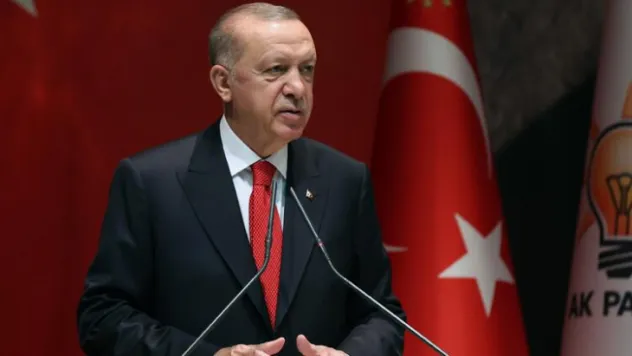 Erdoğan'dan ABD Büyükelçisine tepki: Kapılar kapandı ona