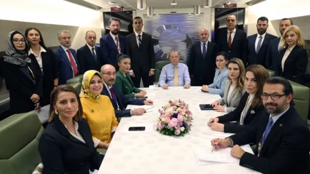 Erdoğan'dan F-35 açıklaması