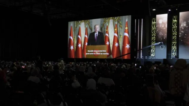 Erdoğan'dan İslam dünyasına önemli mesaj