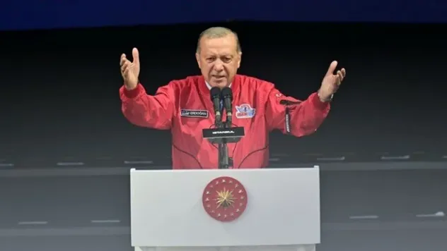 Erdoğan'dan Netanyahu'ya: Çakıl taşını dahi vermeyiz