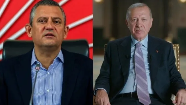 Erdoğan'dan Özel'e 500 bin TL'lik tazminat davası