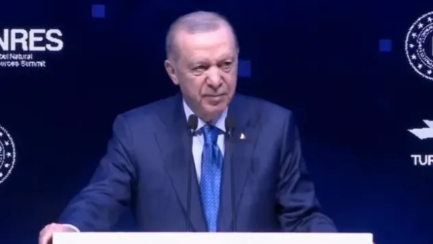 Erdoğan: Enerjide bambaşka bir hikaye yazacağız