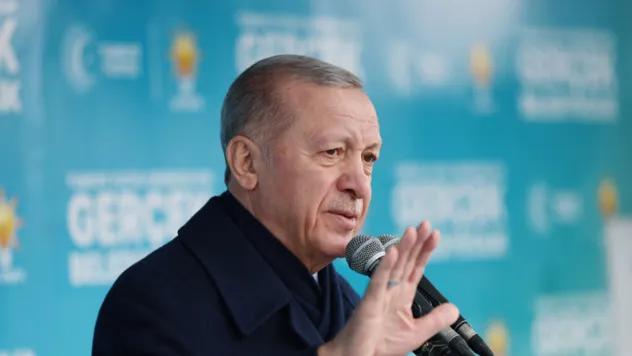 Erdoğan Malatya ve Elazığ'da konuştu: Enflasyon tek haneye düşecek