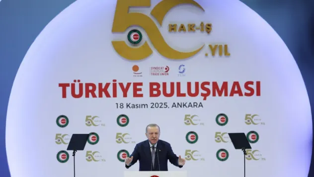 Erdoğan: Hayat pahalılığı sorununu mutlaka çözeceğiz