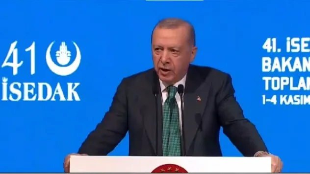 Erdoğan:  İsrail işgale ara vermiyor