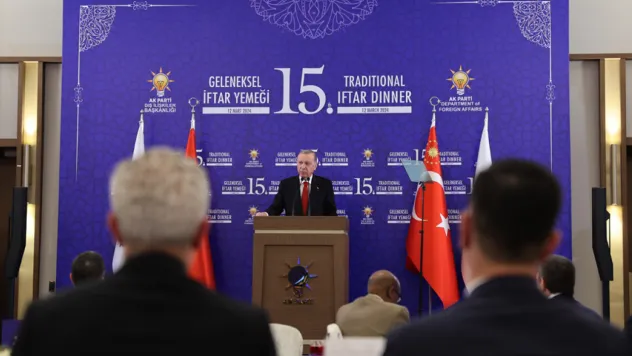 Erdoğan: İsrail Gazze'de açlıktan ölen bebeklerin hesabını versin