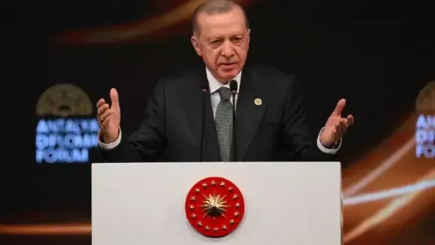 Erdoğan: İsrail terör devletidir