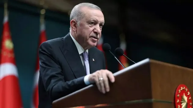 Erdoğan: Kimsenin gözünün yaşına bakmayız