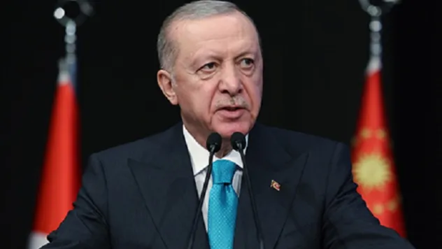 Erdoğan: Mizah kisvesi ile yapılan alçakça bir provokasyon