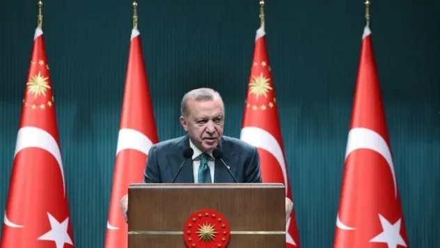 Erdoğan: Özgür Özel Avrupa kapılarında sabahlıyor