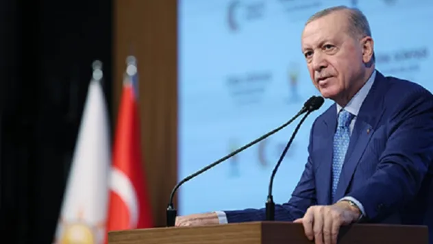 Erdoğan: Özgür Özel'in iftiraları apaçık provokasyon