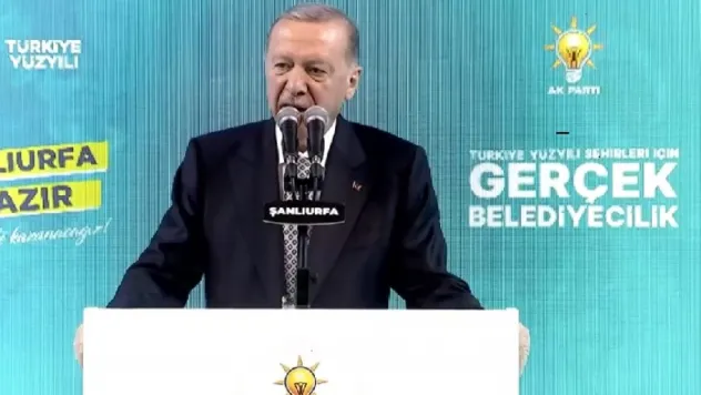 Cumhurbaşkanı Erdoğan: CHP zihniyetinin Türkiye'nin çıkarlarıyla bağı kalmadı