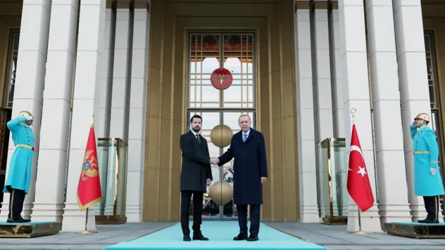 Erdoğan: Suriye'deki  hadiseler Türkiye'nin haklılığını teyit etmiştir