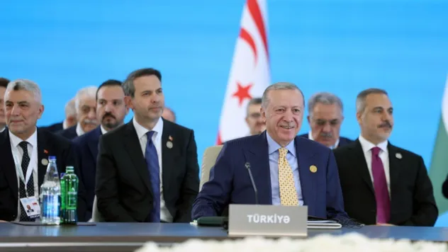 Erdoğan: Suriye'nin toprak bütünlüğü önemli