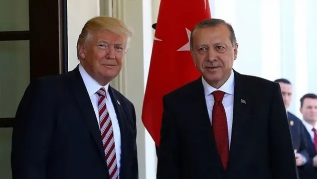 Erdoğan, Trump'ı Türkiye'ye davet etti
