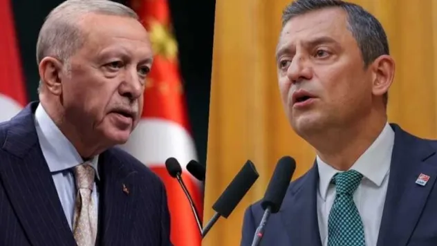 Erdoğan ve Özgür Özel için 'Görev onayı' anketi!