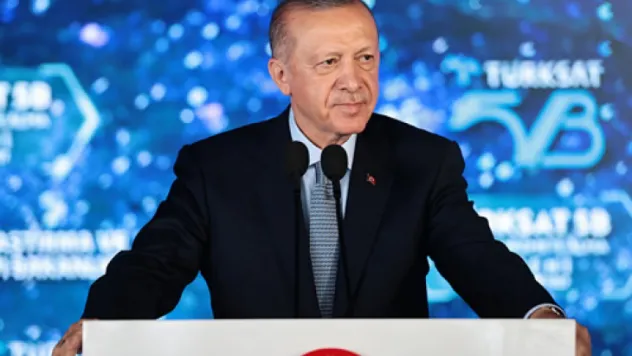 Erdoğan: Vizyonsuzlara kötü bir haberimiz var..