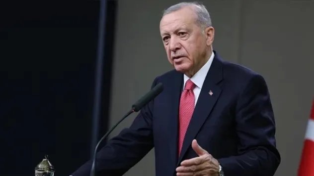 Erdoğan: Yeni Türkiye'yi herkes kabullenecek!