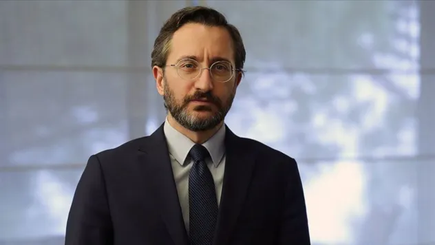 Fahrettin Altun'dan 18 Mart Çanakkale Zaferi paylaşımı