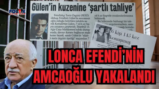 Fetullah Gülen'in Kuzeni Kemalettin Gülen Gözaltında