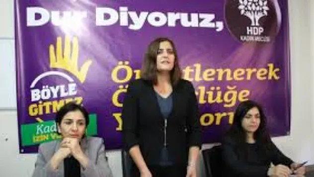 Gar-dırop HDP'li Bulundu?