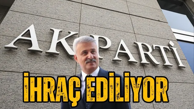 Gözaltına Alınan AK Partili Yahşihan Belediye Başkanı İhraç