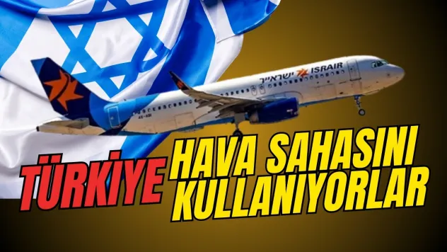 Haberler Kafa Karıştırdı: İsrail Havayolu Şirketleri 'Uçuşlar Devam Ediyor'