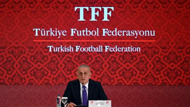 Hacıosmanoğlu: Futbolda deprem var