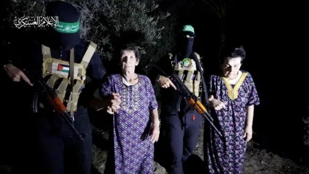 Hamas: İsrail'in Refah'a kara saldırısı rehine takasını bitirir