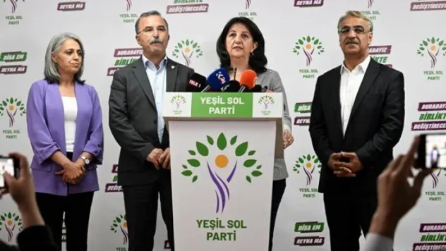 HDP'den Kılıçdaroğlu'na gönülsüz destek!