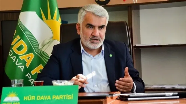 HDP Derken HÜDAPAR Krizi !
