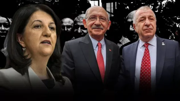 HDP'li Buldan: Özdağ'ın ırkçı ve faşist söylemlerine asla takılmıyoruz
