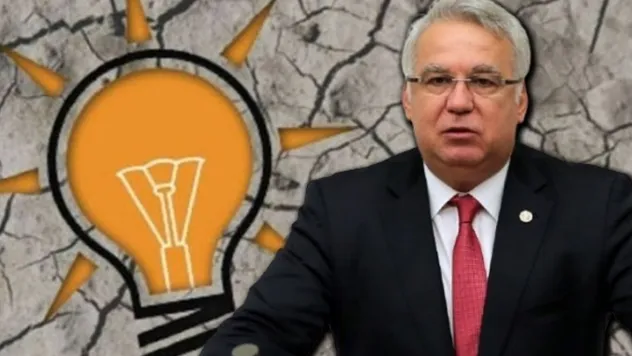 Hüseyin Kocabıyık AK Parti'den ihraç edildi